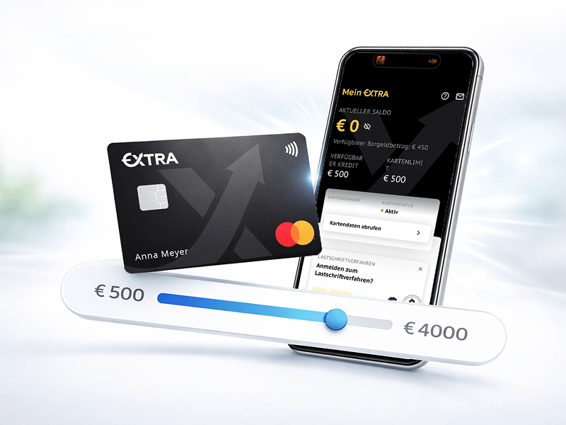 Kostenlose Visa Kreditkarte